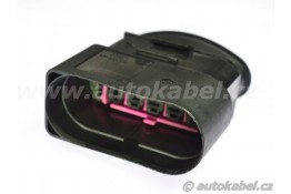 Těleso konektoru FEP JPT 10M - 1J0973835